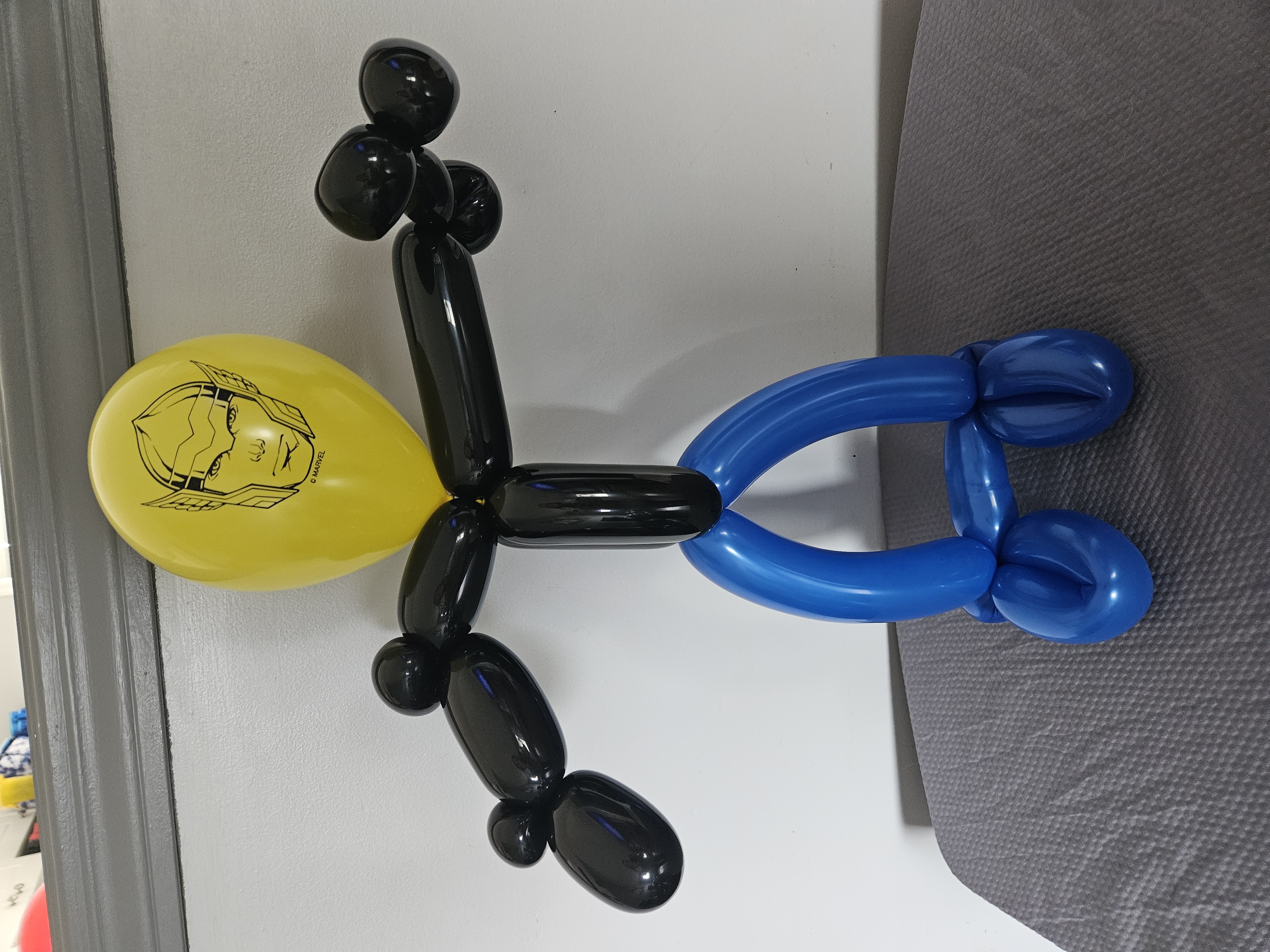 balloon thor
