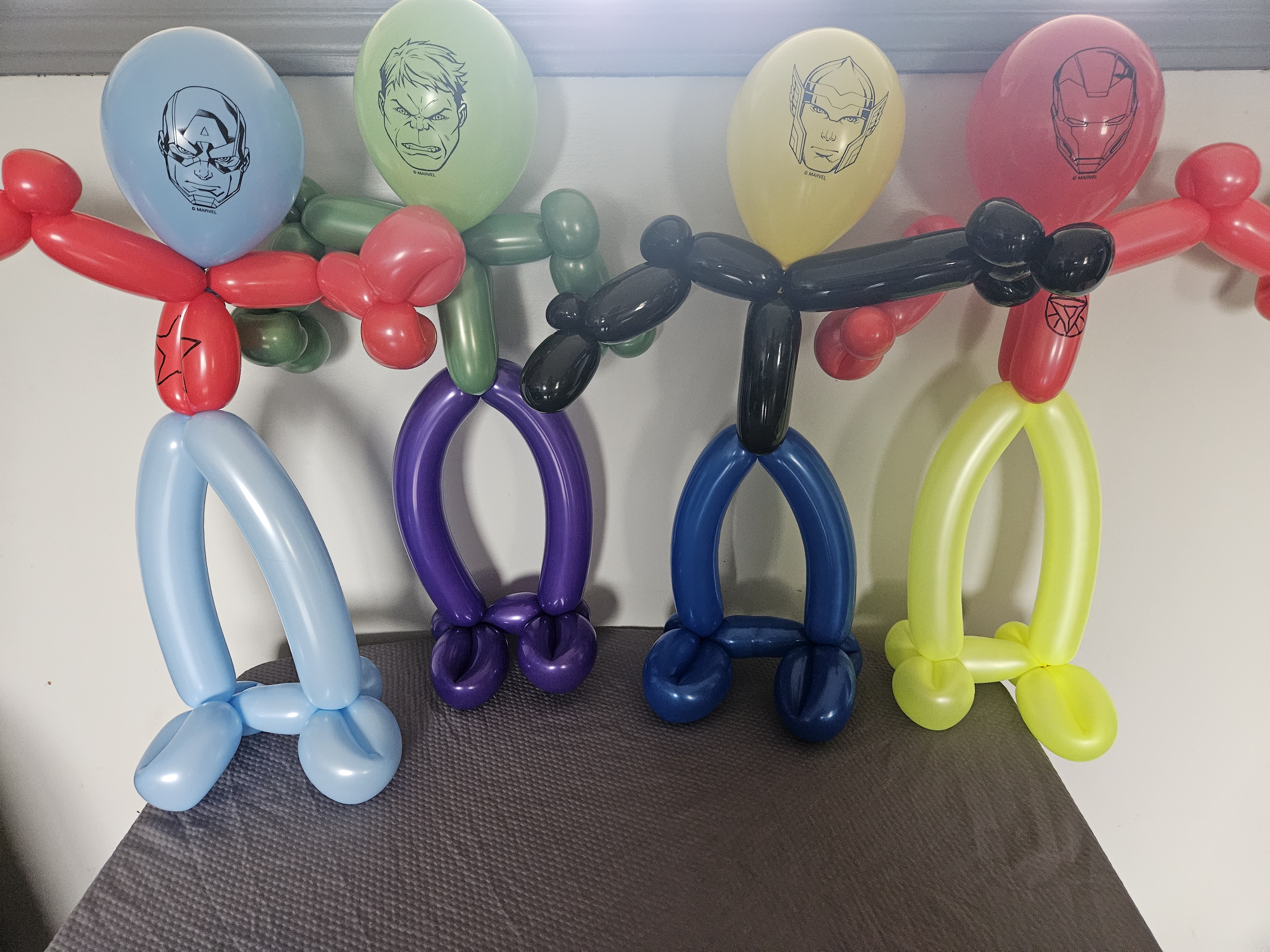 balloon avengers