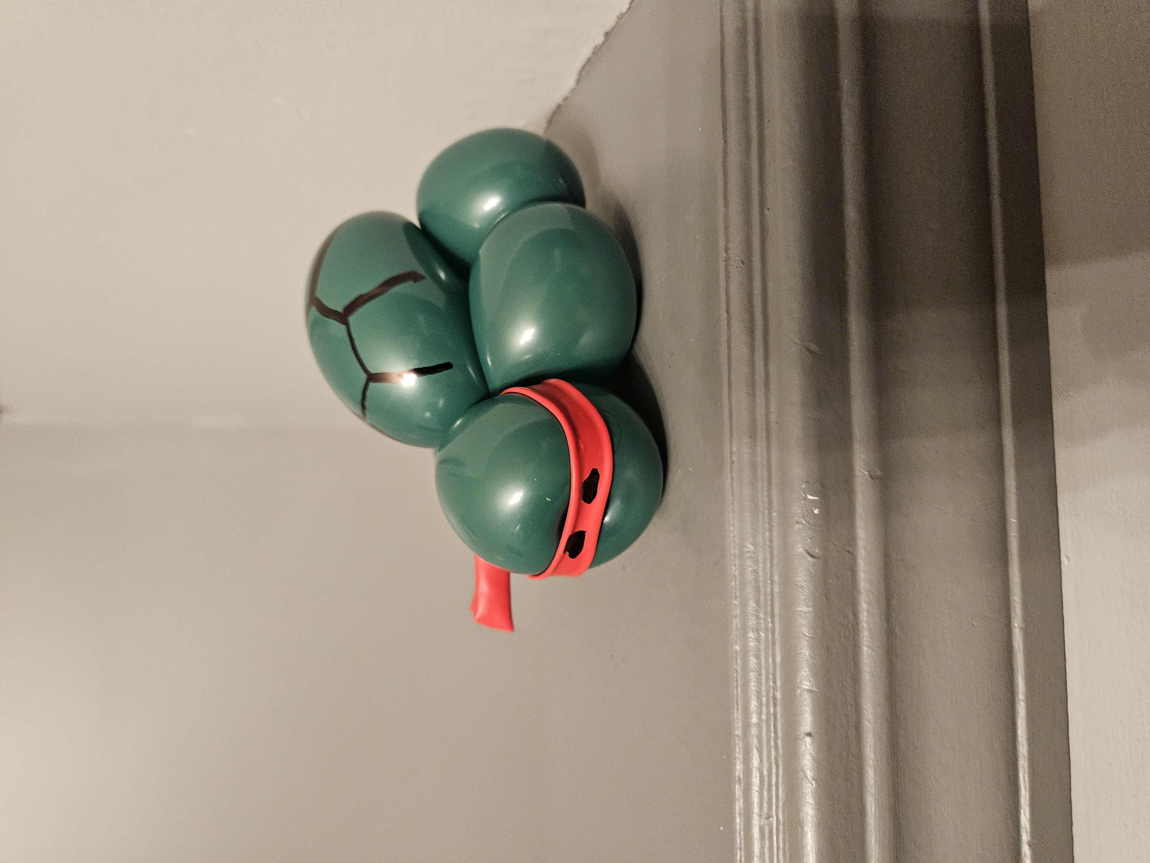 balloon raphael tmnt