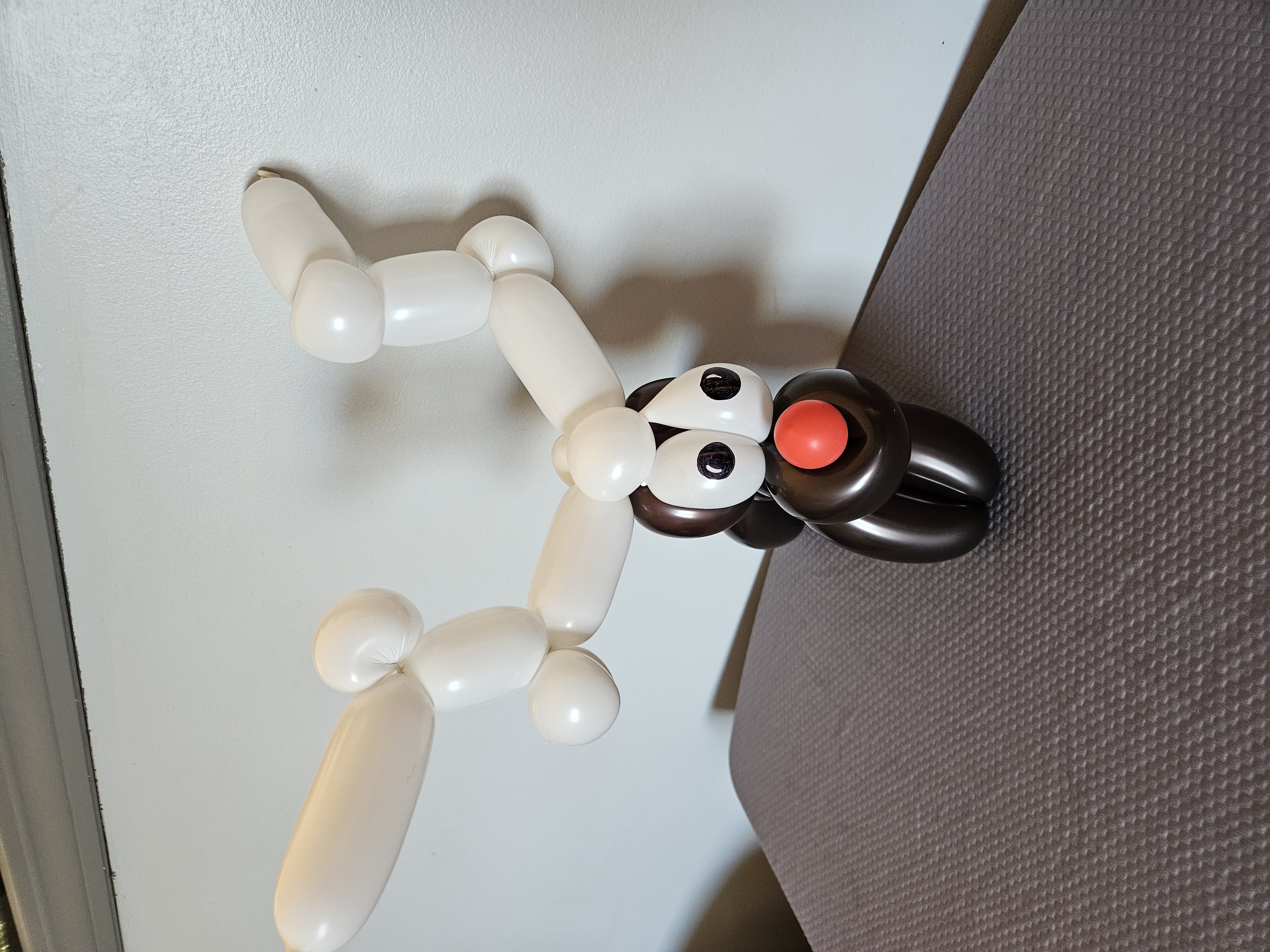 balloon reindeer