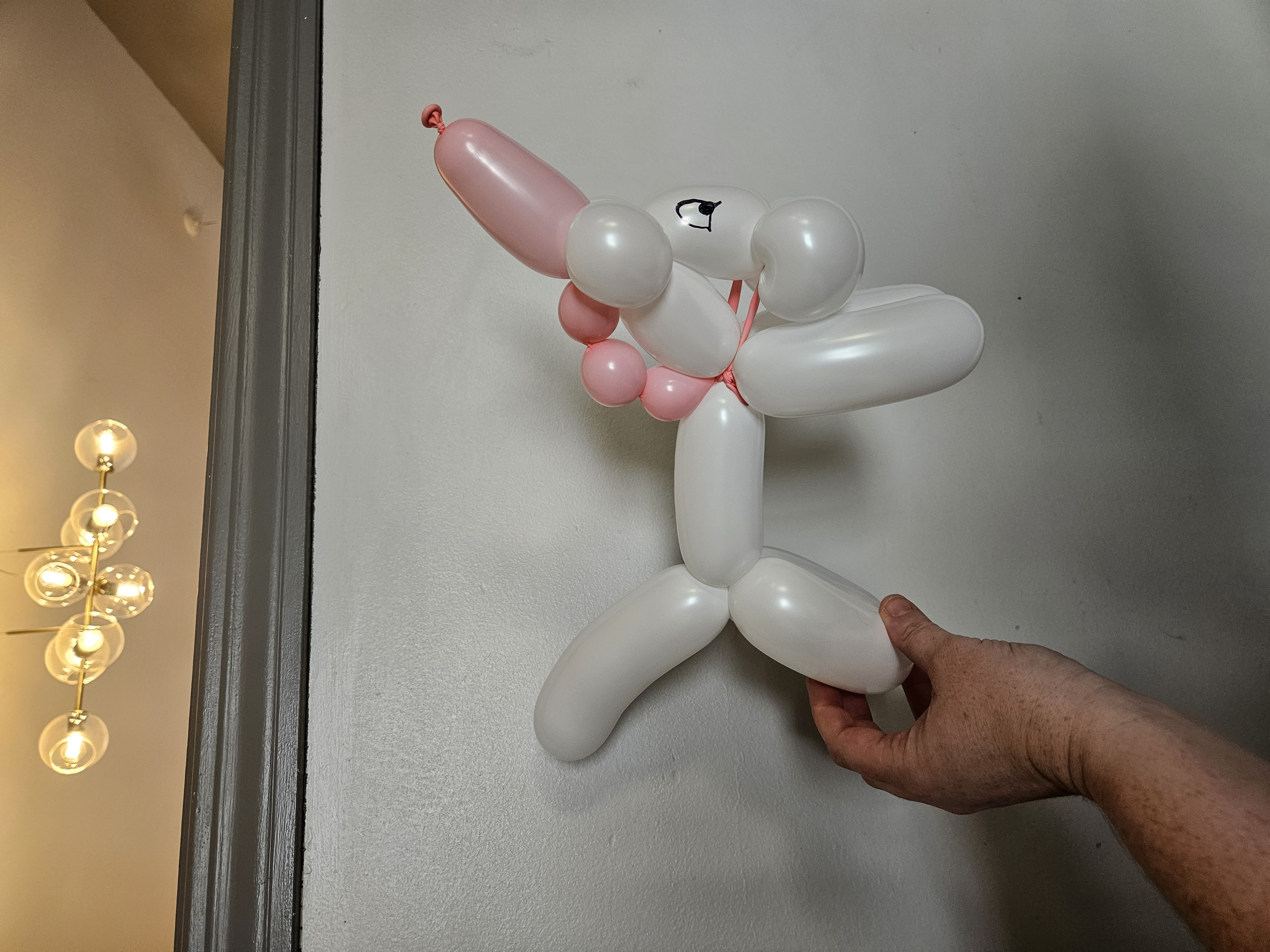 balloon unicorn