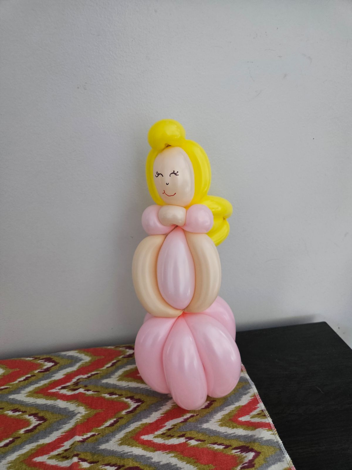 Balloon princess